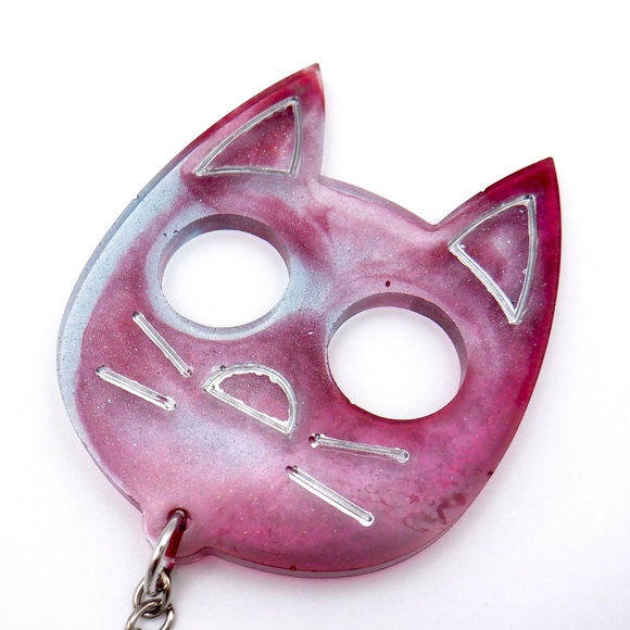 SELF-DEFENSE KEYCHAIN - Picture 6 of 10